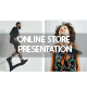 Online Shop Presentation - VideoHive Item for Sale