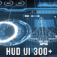 HUD UI Elements 300+ - VideoHive Item for Sale