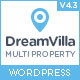 DreamVilla - Real Estate WordPress Theme - ThemeForest Item for Sale