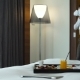 Morning of Businessman in Hotel Room - VideoHive Item for Sale