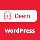 Deem - Multipurpose Business WordPress Theme - ThemeForest Item for Sale