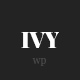 Ivy - Creative Photography / Portfolio / Agency WP Theme with WooCommerce - ThemeForest Item for Sale