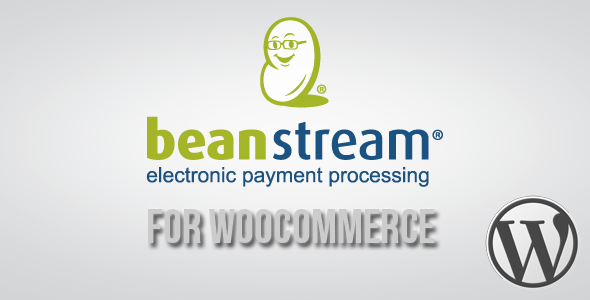 Beanstream API Payment Gateway for WooCommerce