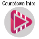 Dark Cinematic Countdown Ident