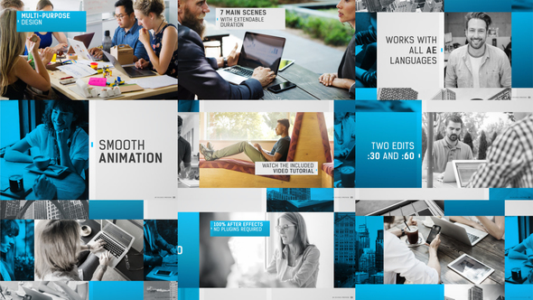 Multi-Purpose Promo alt