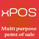 xPOS - Multi purpose Point of Sale in PHP - CodeCanyon Item for Sale