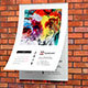 Wall Tabloid Calendar 2019 - GraphicRiver Item for Sale