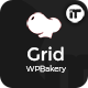 Grid For WPBakery Page Builder - CodeCanyon Item for Sale