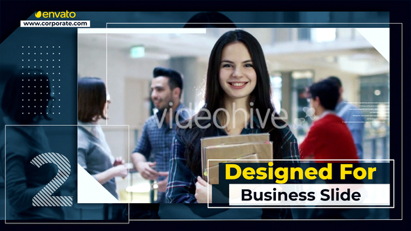 The Corporate Introduction alt