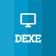 Dexe - Personal Business VCard - ThemeForest Item for Sale