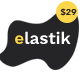 Elastik - App / SEO / Startup / SAAS WordPress Theme - ThemeForest Item for Sale
