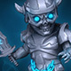 Cute Death Knight - 3DOcean Item for Sale