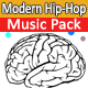 Modern Hip-Hop Music Pack
