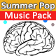 Summer Pop Music Pack