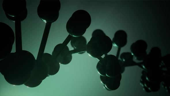 DNA Model Rotate alt