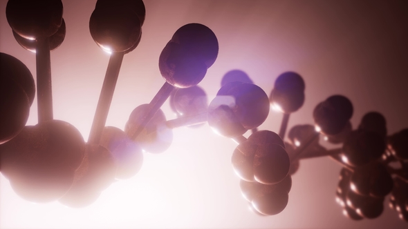 DNA Model Rotate alt