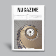Minimalist Magazine Layout - GraphicRiver Item for Sale