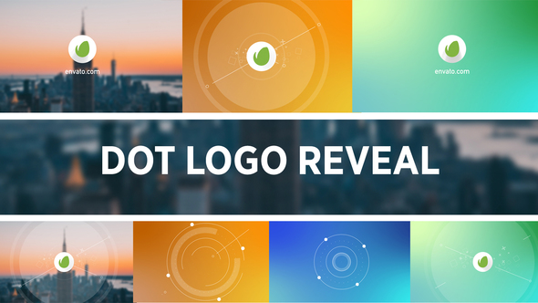 Dot Logo Reval