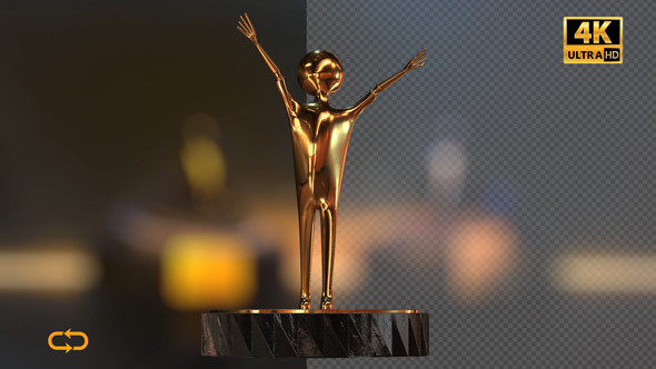 Award Statue