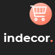 Indecor - Clean & Minimal Opencart Theme - ThemeForest Item for Sale