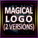 Magical Orbs Logo Reveal - VideoHive Item for Sale