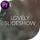 Lovely Slideshow // Premiere Pro - VideoHive Item for Sale