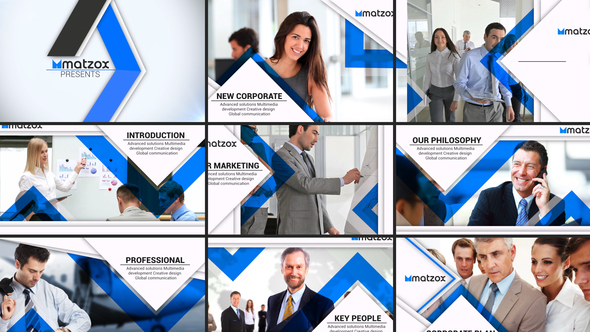 Presentation For FCP X & Apple Motion alt