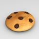 Cartoon Cookie - 3DOcean Item for Sale