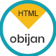 Ovijan || Finance & Business HTML5  Template - ThemeForest Item for Sale