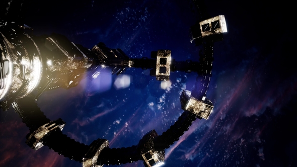 International Space Station alt