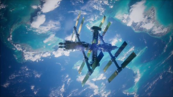 International Space Station alt