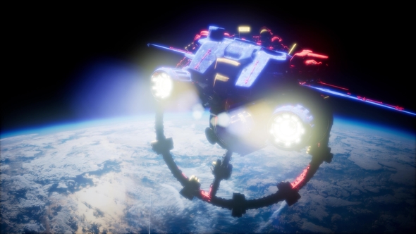 International Space Station alt