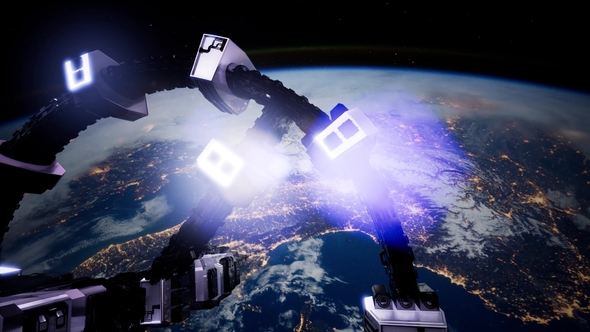 International Space Station alt