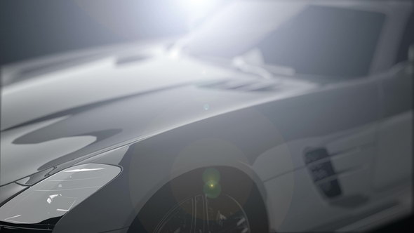 Luxury Sport Car alt