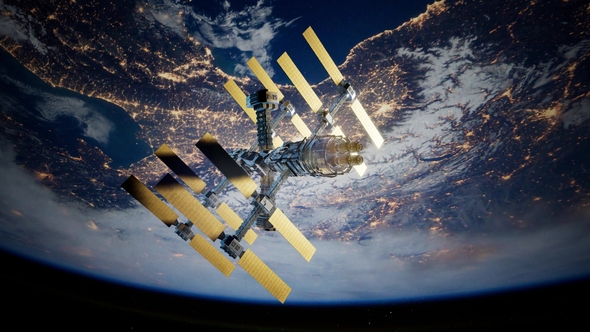 International Space Station alt