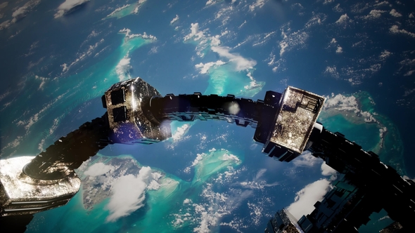 International Space Station alt