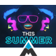 Neon Party - Summer Party 06 - VideoHive Item for Sale