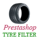 Prestashop vehicle Tyre Filter Module Type/Width/Profile/Size/Speed - CodeCanyon Item for Sale