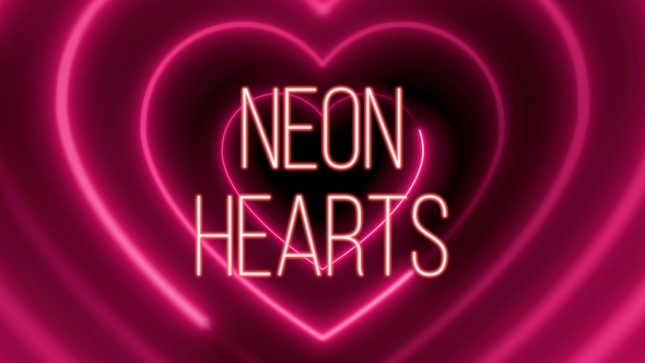 Neon Hearts alt
