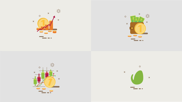 Stock Market Animated Opener alt