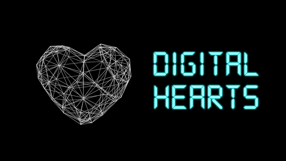 Digital Hearts alt