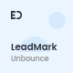 LeadMark - Lead Generation Unbounce Landing Page Template - ThemeForest Item for Sale