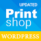 Printshop - WordPress Responsive Printing Theme - ThemeForest Item for Sale