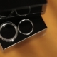 Silver Wedding Rings in the Box   Shoot Diamon Jewellery - VideoHive Item for Sale