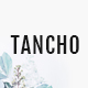 Tancho - Simple Blog HTML Template - ThemeForest Item for Sale