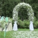 Wedding Decorations From White Flowers Ceremony Floristics - VideoHive Item for Sale