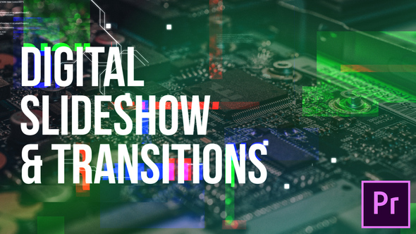 Digital Slideshow & Transitions