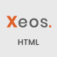 Xeos - Premium HTML Template - ThemeForest Item for Sale