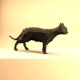 Low Poly Cat - 3DOcean Item for Sale