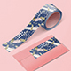 Tape and Envelope Mockup - GraphicRiver Item for Sale
